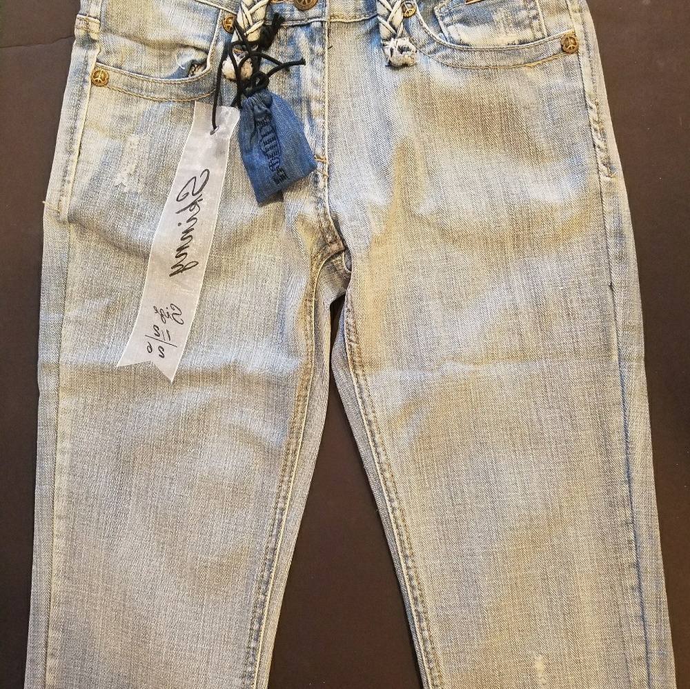 POLITIX skinny jeans